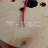 Kabel przewód solarny paneli PV czerwony 4mm2 500mb V-TAC